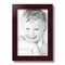 ArtToFrames 8x12 Inch Picture Frame, This 1.25 Inch Custom MDF Poster Frame is Available in Multiple Colors, Great for Your Art or Photos - Comes with Regular Glass and Corrugated (A46EA)
